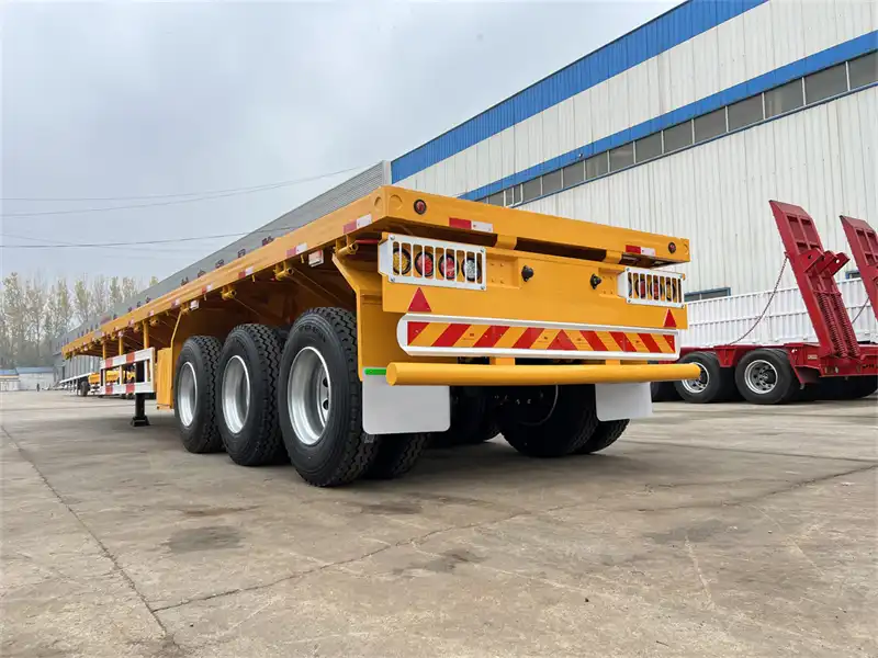 flatbed-trailer
